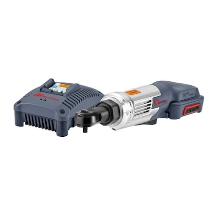 Ingersoll-Rand 1/4" Ratchet Kit - IQv12 (cordless) R1120-K1-MM
